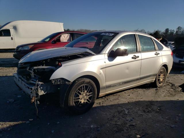 FORD FOCUS SE 2010 with VIN 1FAHP3FN5AW212691 - Photo from auction