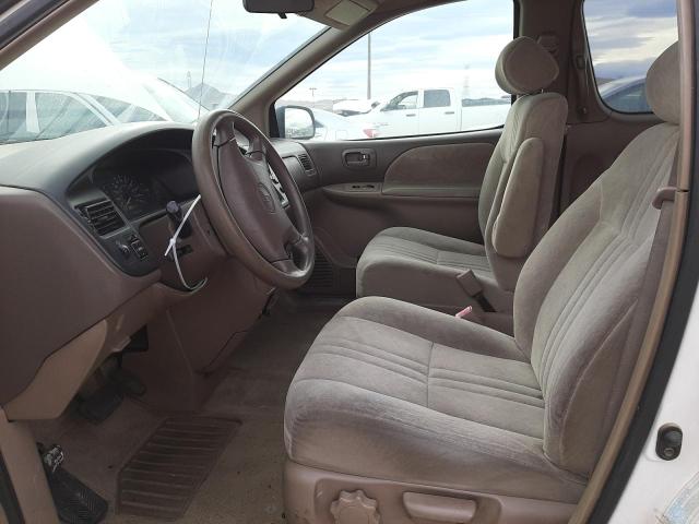 Photo 7 from auction – 2000 TOYOTA SIENNA LE with VIN 4T3ZF13C1YU185409