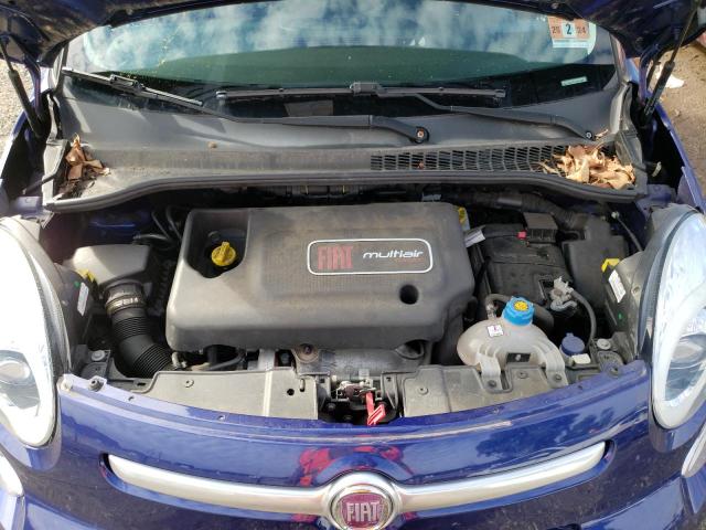 Photo 11 from auction – 2015 FIAT 500L TREKK with VIN ZFBCFADH7FZ031464