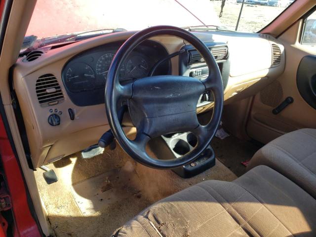 Photo 8 from auction – 1996 FORD RANGER SUP with VIN 1FTCR14U6TPB07054