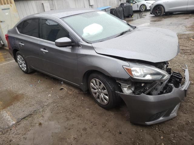 Photo 4 from auction – 2017 NISSAN SENTRA S with VIN 3N1AB7AP0HY335086