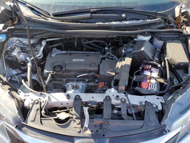 Photo 12 from auction – 2016 HONDA CR-V EXL with VIN 2HKRM4H72GH675477