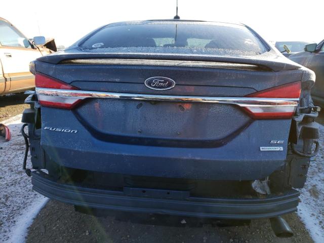 Photo 6 from auction – 2018 FORD FUSION SE with VIN 3FA6P0HD6JR201647
