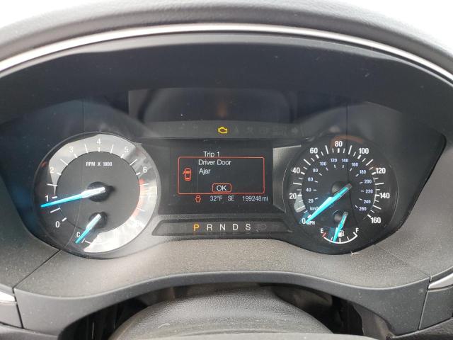 Photo 9 from auction – 2016 FORD FUSION SE with VIN 3FA6P0H78GR358910