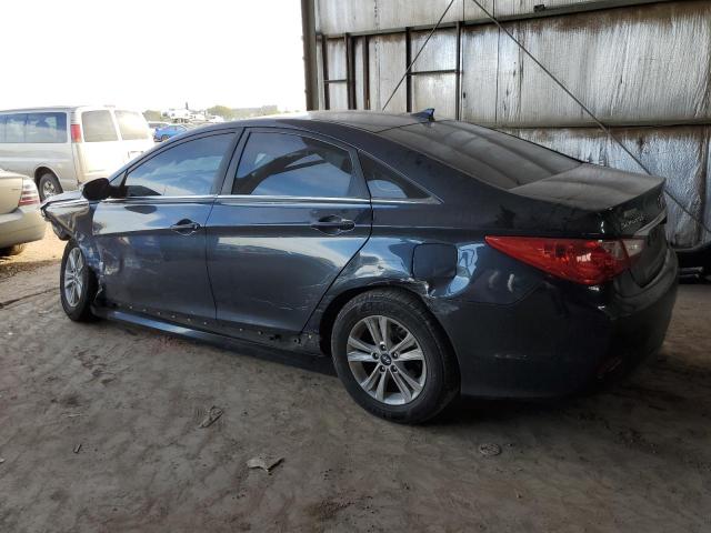 Photo 2 from auction – 2014 HYUNDAI SONATA GLS with VIN 5NPEB4AC1EH902313