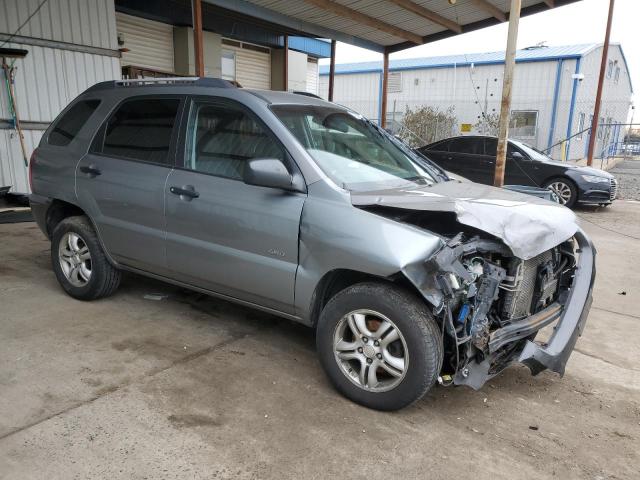 Photo 4 from auction – 2007 KIA SPORTAGE E with VIN KNDJE723977316066