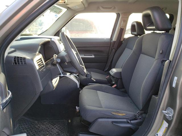 Photo 7 from auction – 2008 JEEP PATRIOT SP with VIN 1J8FT28W88D755741