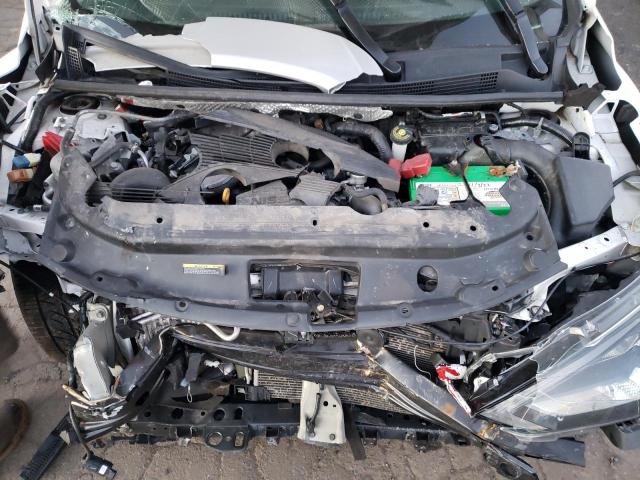 Photo 11 from auction – 2017 NISSAN SENTRA SR with VIN 3N1CB7AP4HY293997