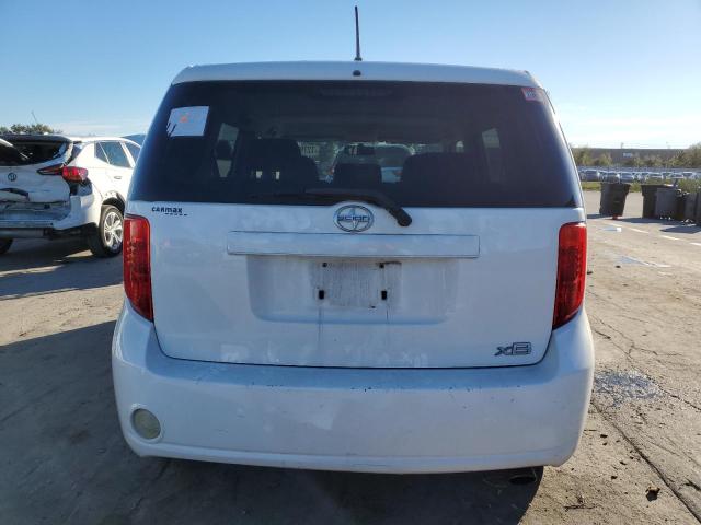Photo 6 from auction – 2008 TOYOTA SCION with VIN JTLKE50E281045230