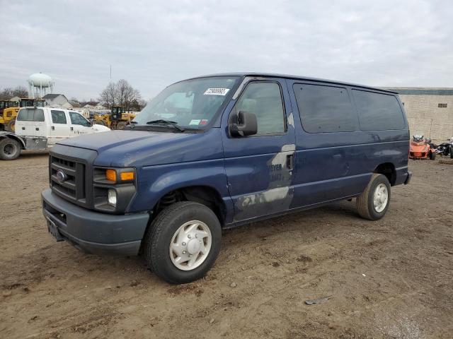 FORD ECONOLINE 2009 with VIN 1FBNE31L09DA54829 - Photo from auction
