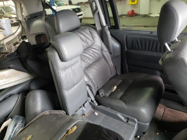 Photo 11 from auction – 2007 HONDA ODYSSEY EX with VIN 5FNRL38607B444323