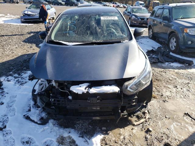Photo 5 from auction – 2020 NISSAN VERSA S with VIN 3N1CN8DV6LL909034