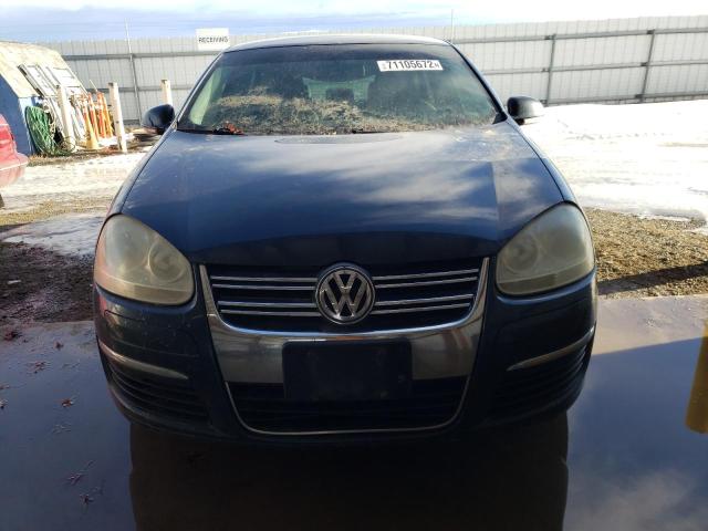 Photo 5 from auction – 2006 VOLKSWAGEN JETTA 2.5 with VIN 3VWRF71K96M690865