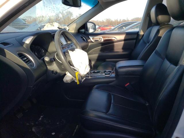 Photo 7 from auction – 2016 NISSAN PATHFINDER with VIN 5N1AR2MM0GC639955