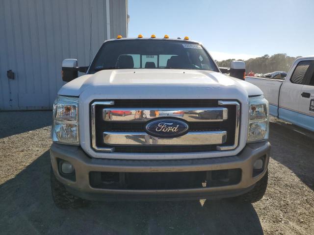 Photo 5 from auction – 2011 FORD F250 SUPER with VIN 1FT7W2BT3BEB07520