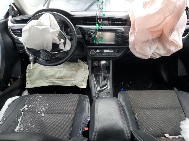 Photo 8 from auction – 2014 TOYOTA COROLLA L with VIN 2T1BURHE1EC040991