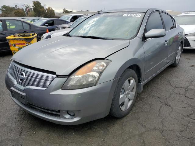 NISSAN ALTIMA 2008 with VIN 1N4AL21E78C111694 - Photo from auction