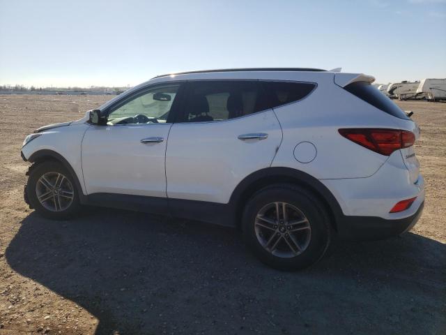 Photo 2 from auction – 2017 HYUNDAI SANTA FE S with VIN 5NMZU3LB6HH010330