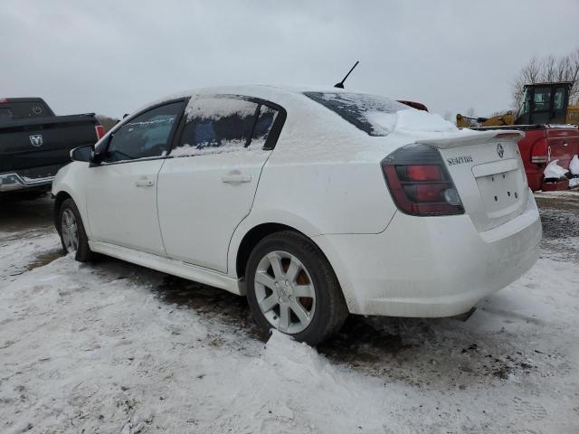 Photo 2 from auction – 2011 NISSAN SENTRA 2.0 with VIN 3N1AB6AP2BL624811