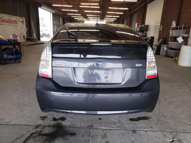 Photo 6 from auction – 2010 TOYOTA PRIUS with VIN JTDKN3DU3A0245790