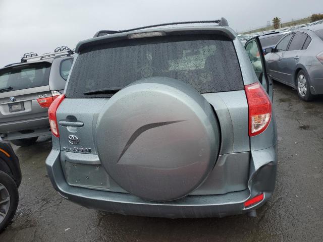 Photo 6 from auction – 2006 TOYOTA RAV4 LIMIT with VIN JTMZD31V665031403