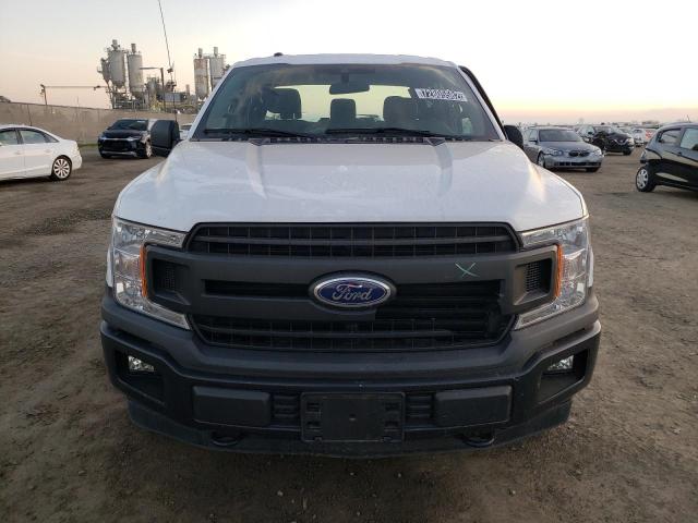 Photo 5 from auction – 2019 FORD F150 SUPER with VIN 1FTEX1EB3KKD16162