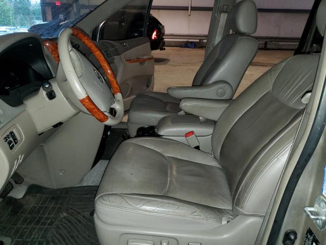 Photo 7 from auction – 2007 TOYOTA SIENNA XLE with VIN 5TDBK22C77S003460