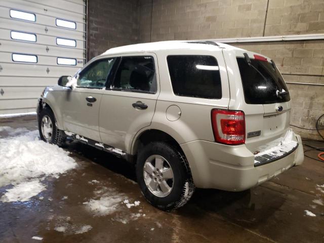 Photo 2 from auction – 2009 FORD ESCAPE XLT with VIN 1FMCU03G39KA25661
