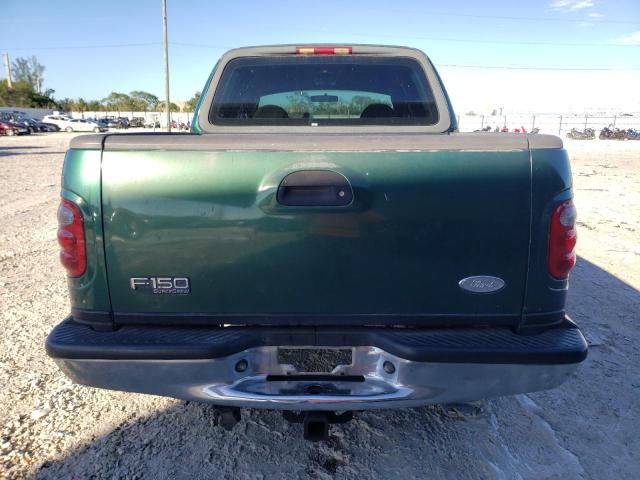 Photo 6 from auction – 2001 FORD F150 SUPER with VIN 1FTRW08L11KE26533