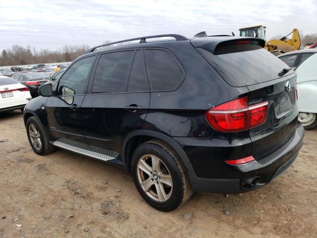 Photo 2 from auction – 2011 BMW X5 XDRIVE3 with VIN 5UXZW0C57BL369869