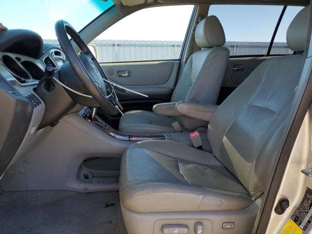 Photo 7 from auction – 2006 TOYOTA HIGHLANDER with VIN JTEEW21AX60032742