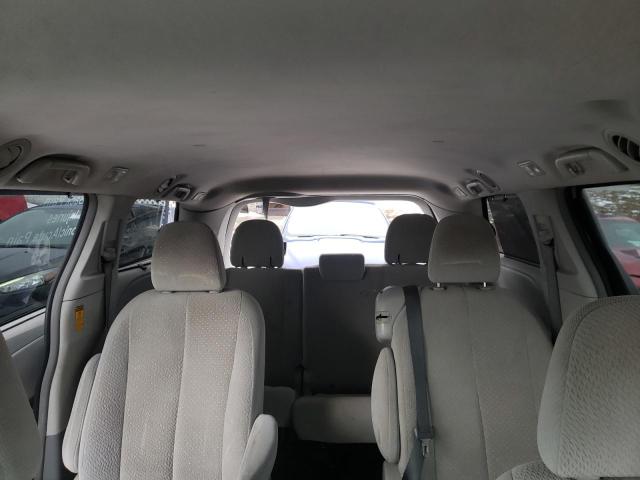 Photo 10 from auction – 2014 TOYOTA SIENNA LE with VIN 5TDKK3DC4ES521283