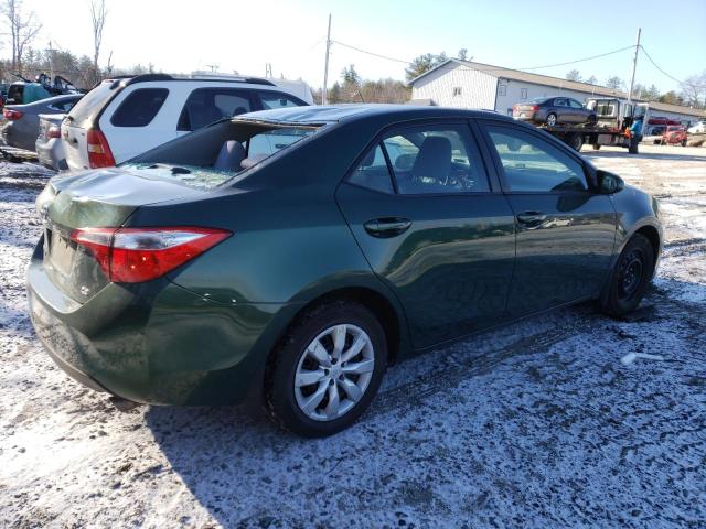 Photo 3 from auction – 2014 TOYOTA COROLLA L with VIN 2T1BURHE4EC190531