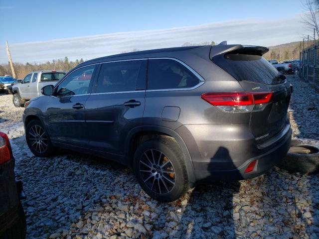 Zdjęcie 2 z aukcji – 2017 TOYOTA HIGHLANDER z VIN 5TDJZRFH9HS378290