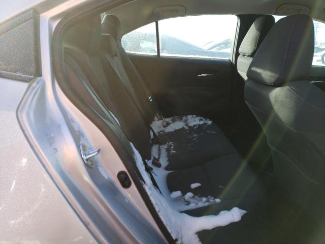 Photo 10 from auction – 2021 TOYOTA COROLLA with VIN 5YFEPMAE0MP214372