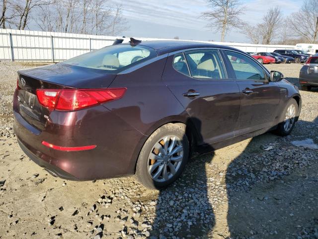Photo 3 from auction – 2014 KIA OPTIMA LX with VIN 5XXGM4A75EG346590