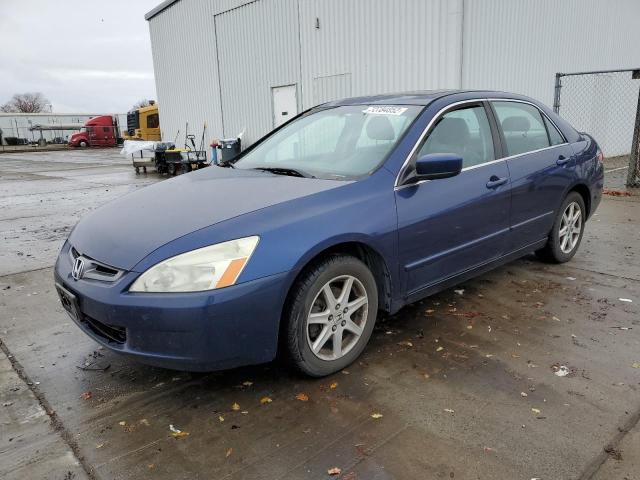 HONDA ACCORD EX 2004 with VIN 1HGCM66554A044214 - Photo from auction