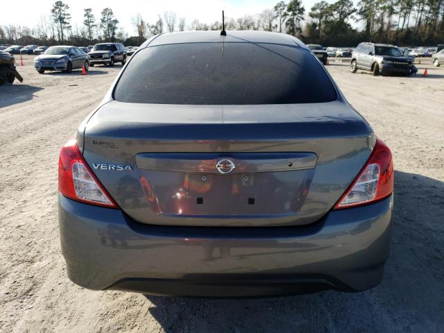 Photo 6 from auction – 2017 NISSAN VERSA S with VIN 3N1CN7AP8HL889019