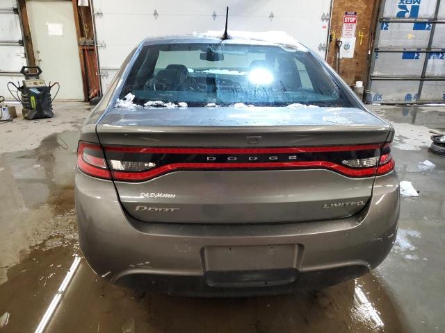 Photo 6 from auction – 2013 DODGE DART LIMIT with VIN 1C3CDFCA8DD711442