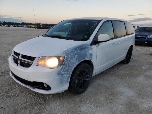 Photo 1 from auction – 2020 DODGE GRAND CARA with VIN 2C4RDGEGXLR207970