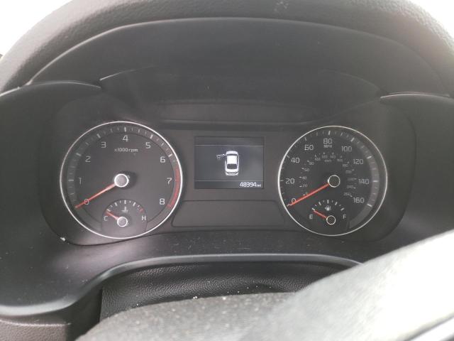 Photo 9 from auction – 2021 KIA FORTE FE with VIN 3KPF24AD5ME306511