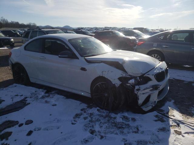 Photo 4 from auction – 2018 BMW M2 with VIN WBS1J5C54JVA12691