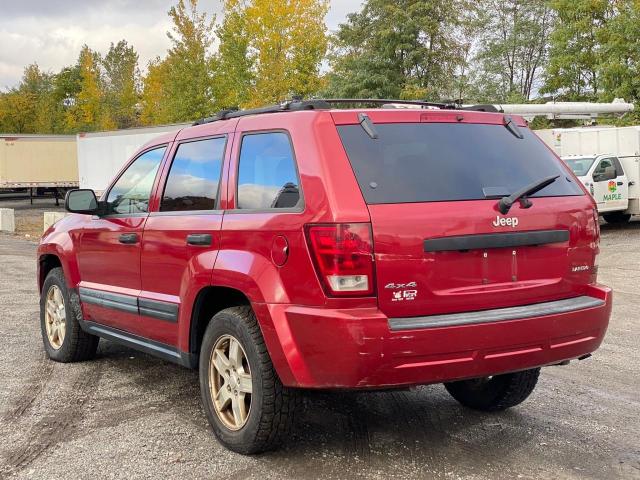 Photo 3 from auction – 2005 JEEP GRAND CHER with VIN 1J4GR48KX5C700030