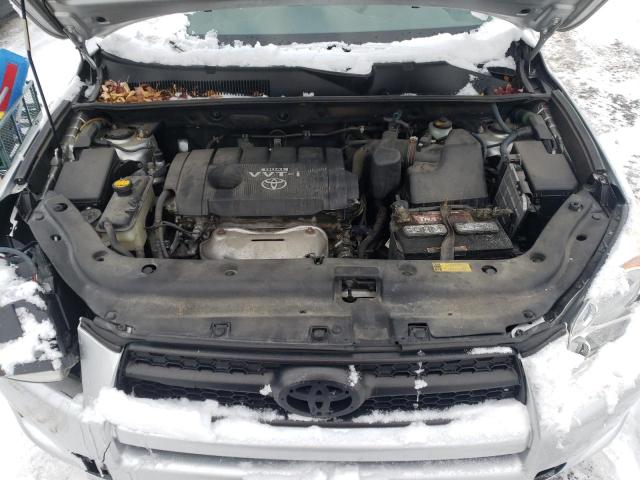 Photo 12 from auction – 2009 TOYOTA RAV4 with VIN JTMBF33V89D014170