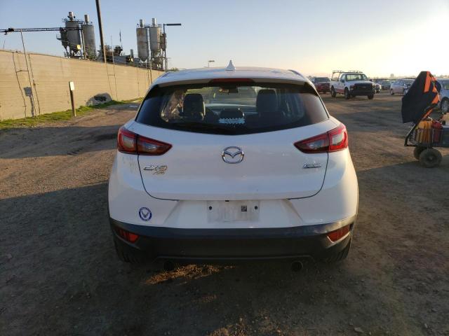 Photo 6 from auction – 2016 MAZDA CX-3 TOURI with VIN JM1DKBC74G0110527