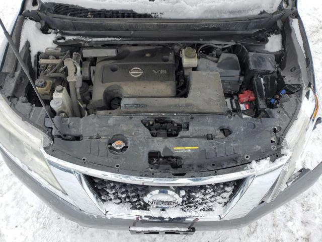 Photo 12 from auction – 2015 NISSAN PATHFINDER with VIN 5N1AR2MM7FC607504