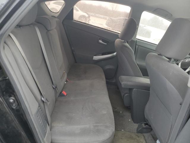 Photo 10 from auction – 2011 TOYOTA PRIUS with VIN JTDKN3DU7B5326764