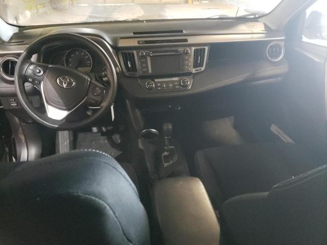 Photo 8 from auction – 2013 TOYOTA RAV4 XLE with VIN JTMWFREV4D5003297