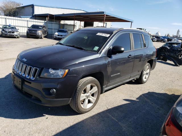 JEEP COMPASS SP 2016 with VIN 1C4NJCBA2GD568537 - Photo from auction
