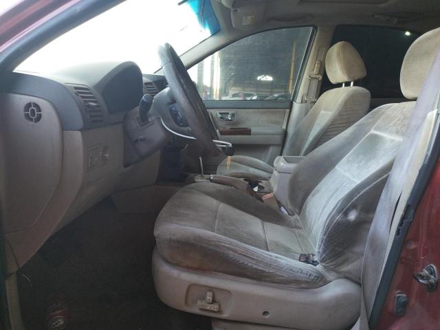 Photo 7 from auction – 2005 KIA SORENTO EX with VIN KNDJD733955501065